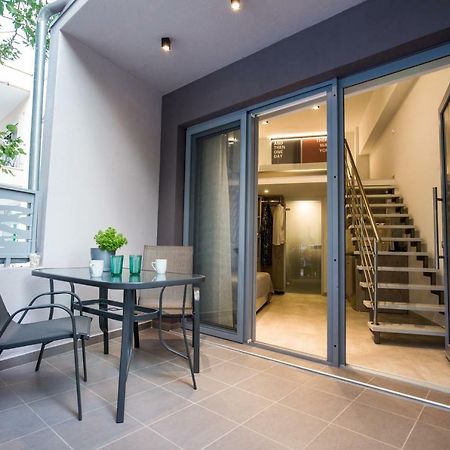 Appartement Mr & Mrs K Lofts à Potos Extérieur photo