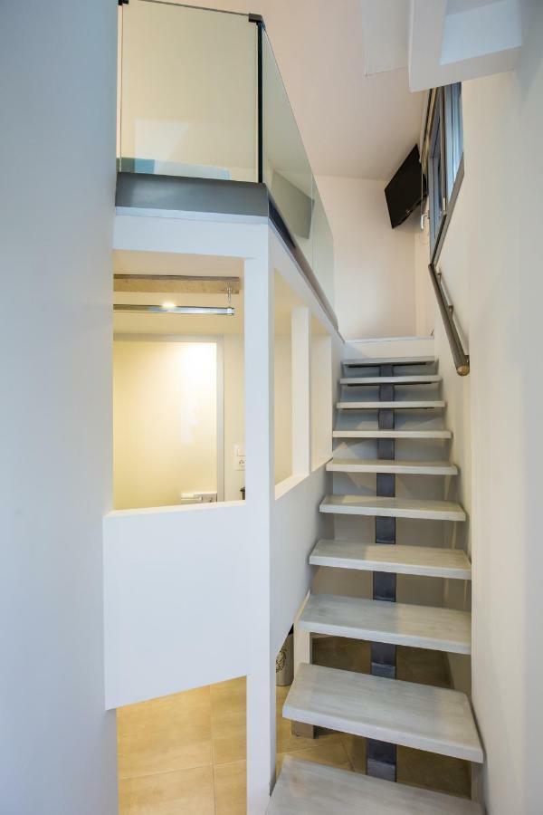 Appartement Mr & Mrs K Lofts à Potos Extérieur photo
