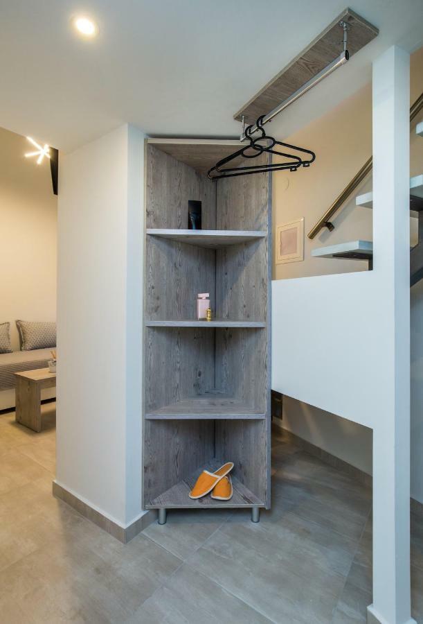Appartement Mr & Mrs K Lofts à Potos Extérieur photo
