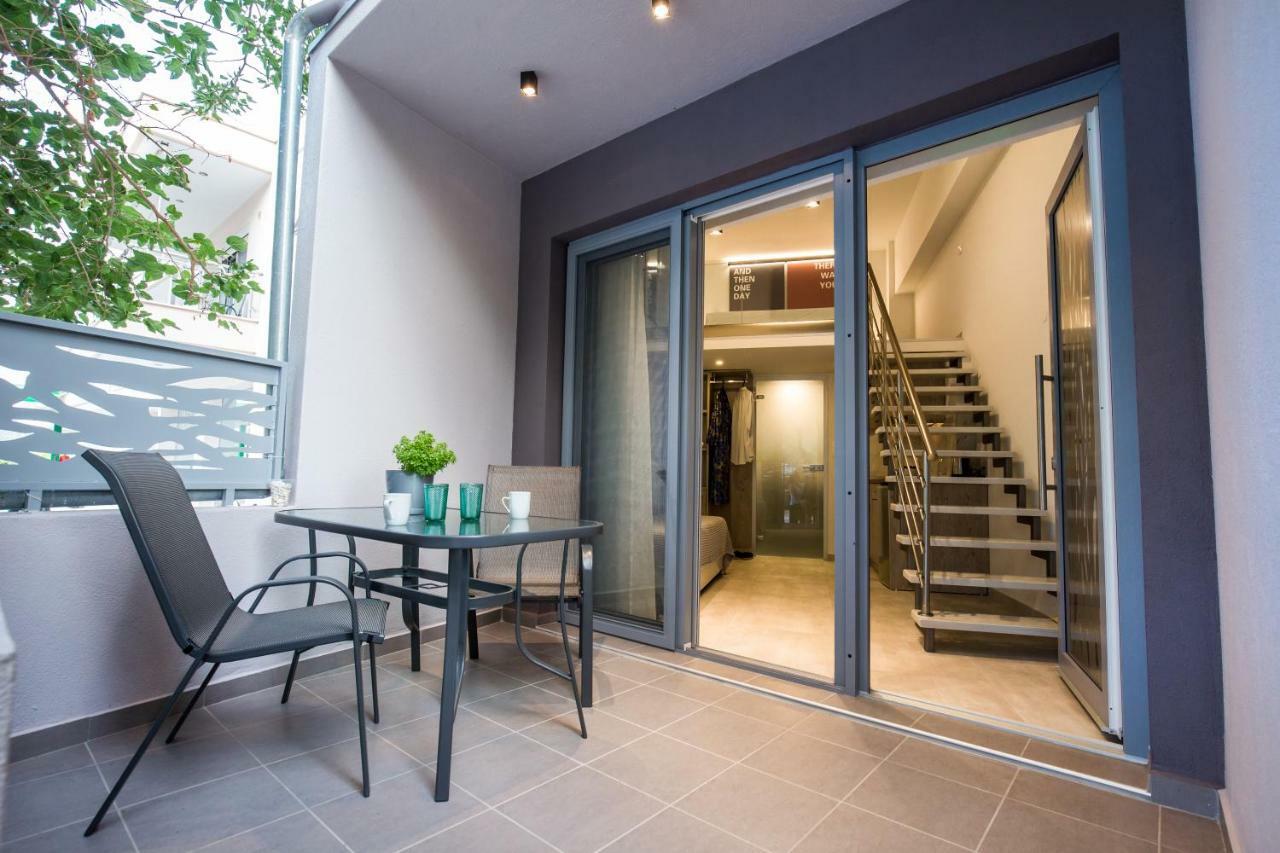 Appartement Mr & Mrs K Lofts à Potos Extérieur photo