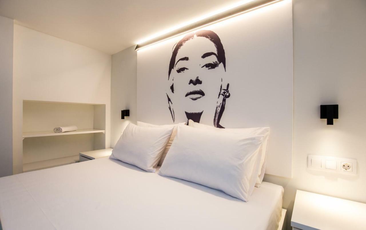 Appartement Mr & Mrs K Lofts à Potos Extérieur photo