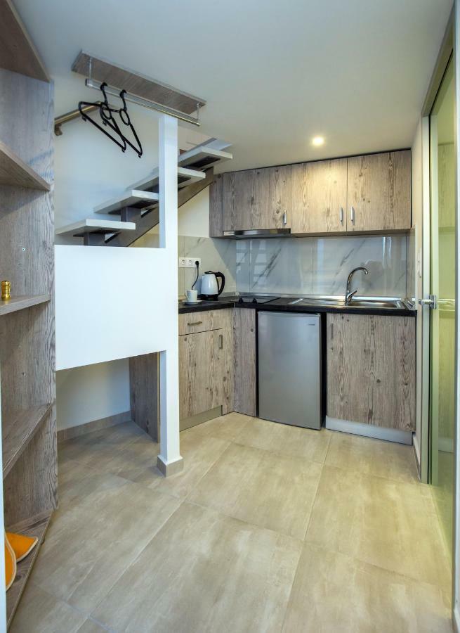 Appartement Mr & Mrs K Lofts à Potos Extérieur photo